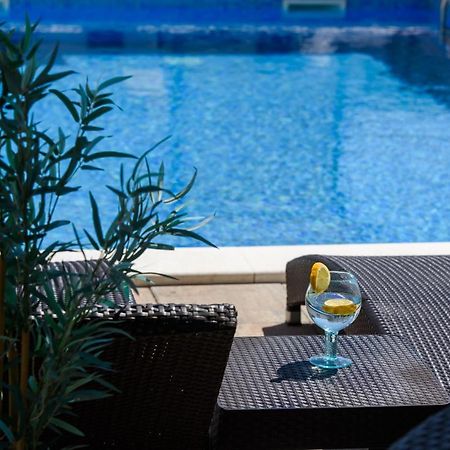 Villa Etta Ciovo Trogir Eksteriør bilde