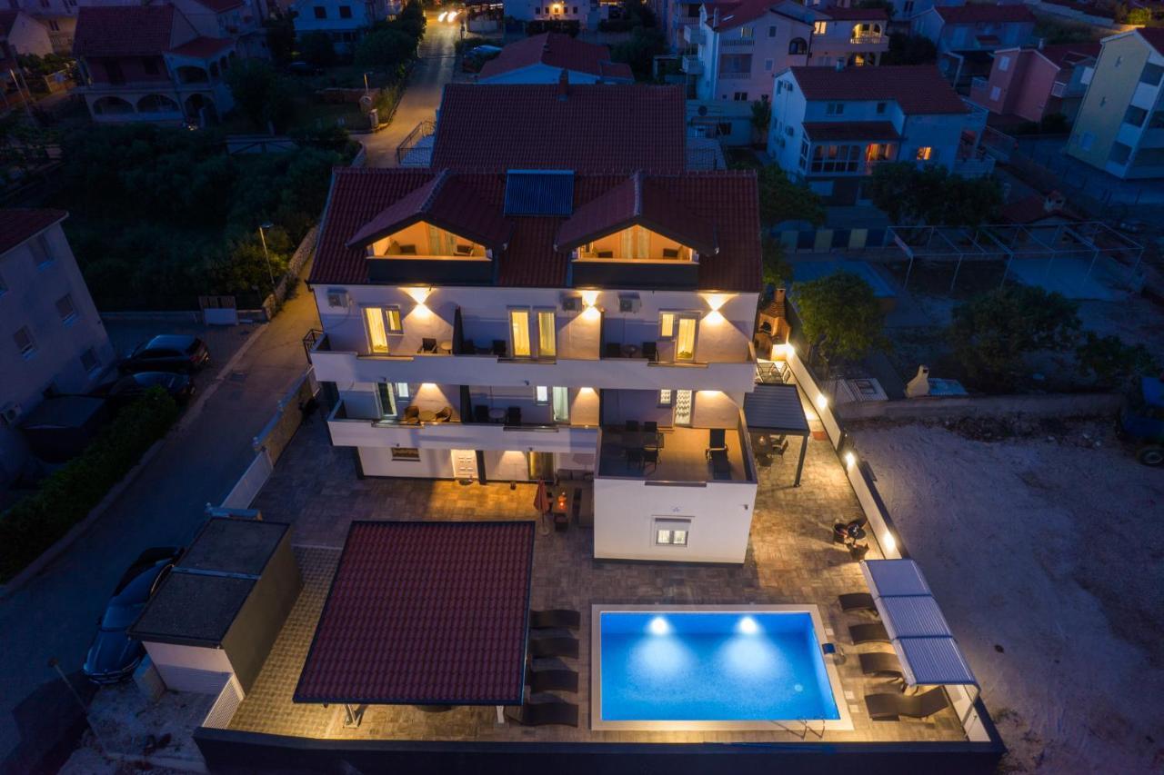 Villa Etta Ciovo Trogir Eksteriør bilde