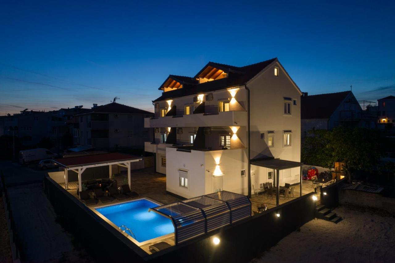 Villa Etta Ciovo Trogir Eksteriør bilde