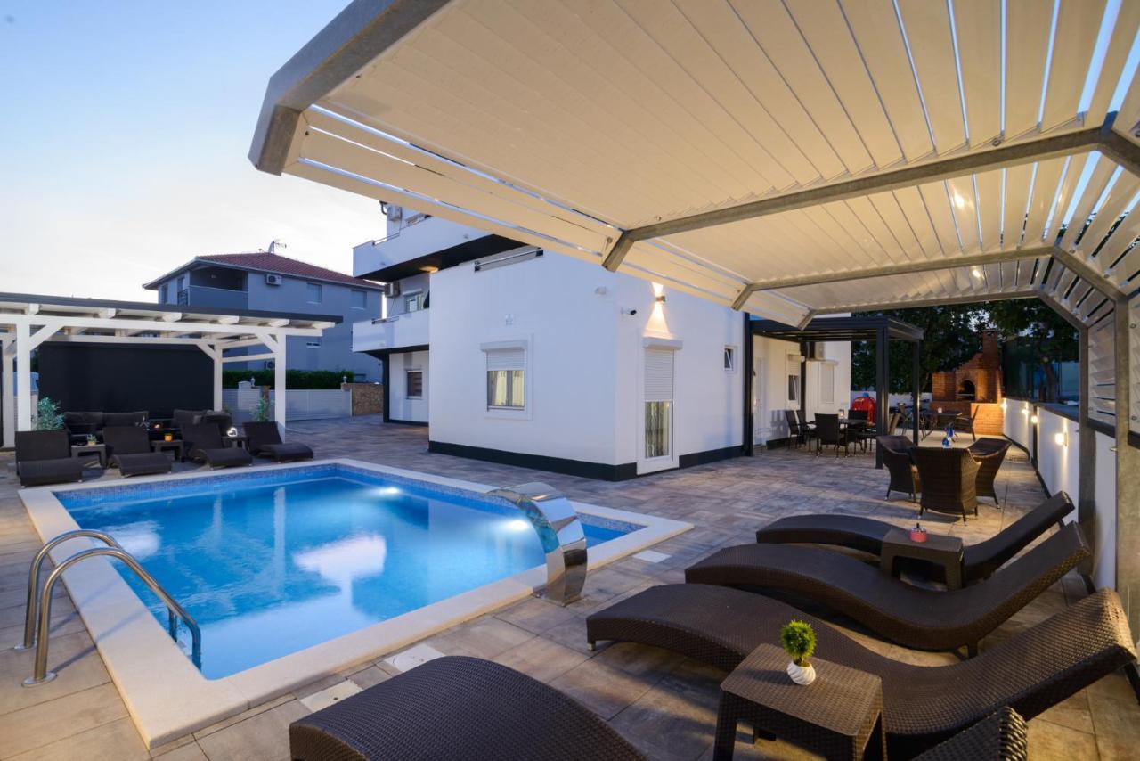 Villa Etta Ciovo Trogir Eksteriør bilde