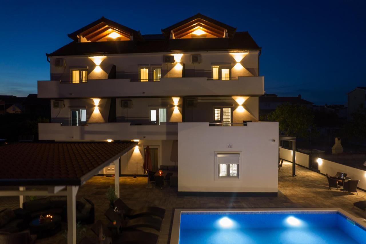 Villa Etta Ciovo Trogir Eksteriør bilde