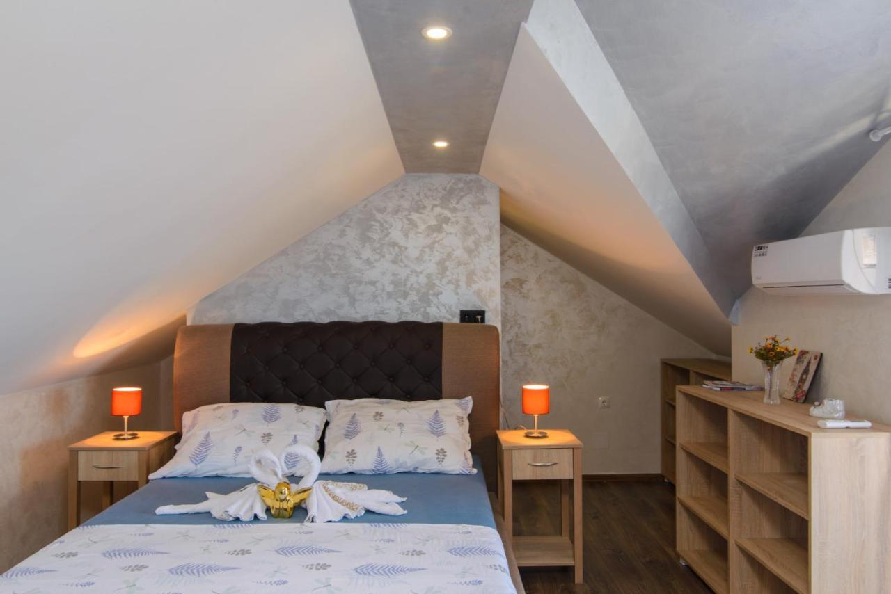 Villa Etta Ciovo Trogir Eksteriør bilde
