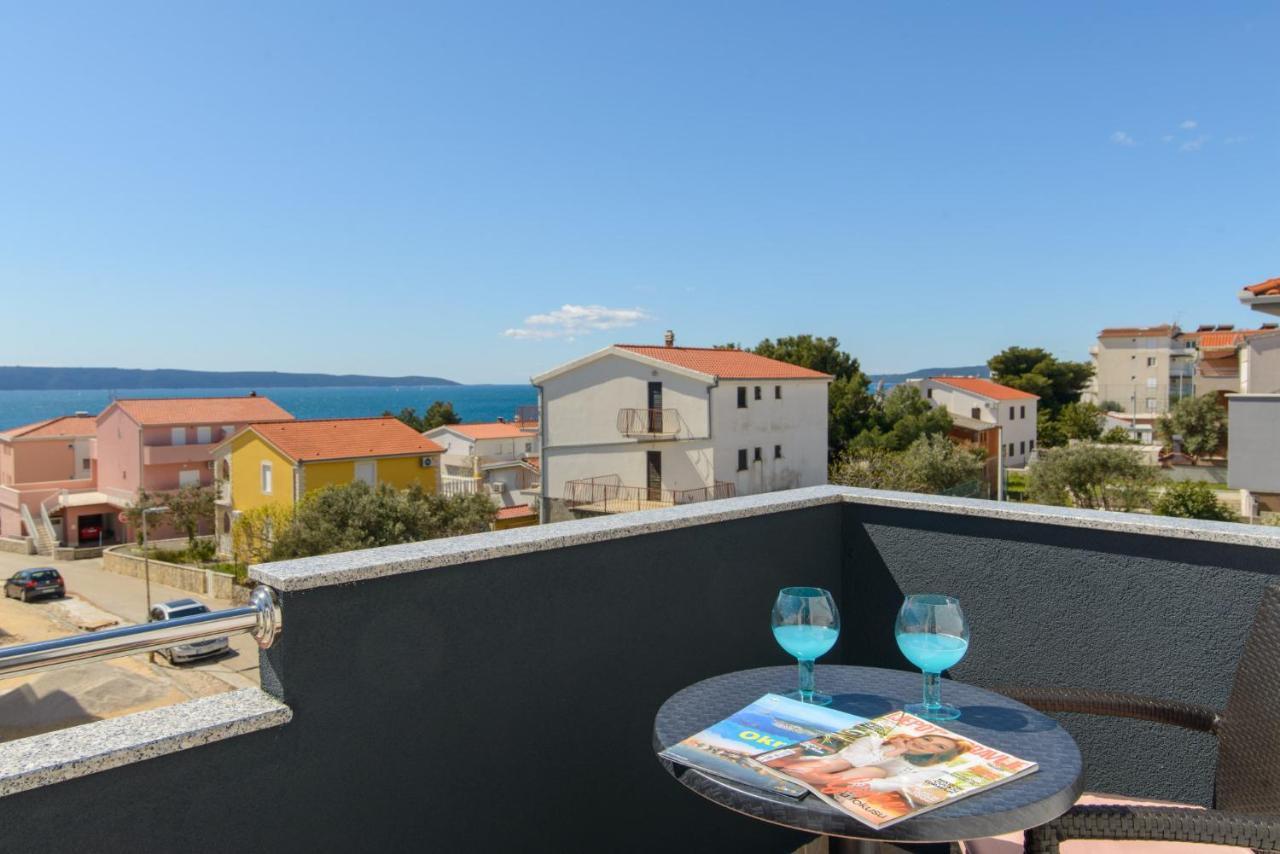 Villa Etta Ciovo Trogir Eksteriør bilde
