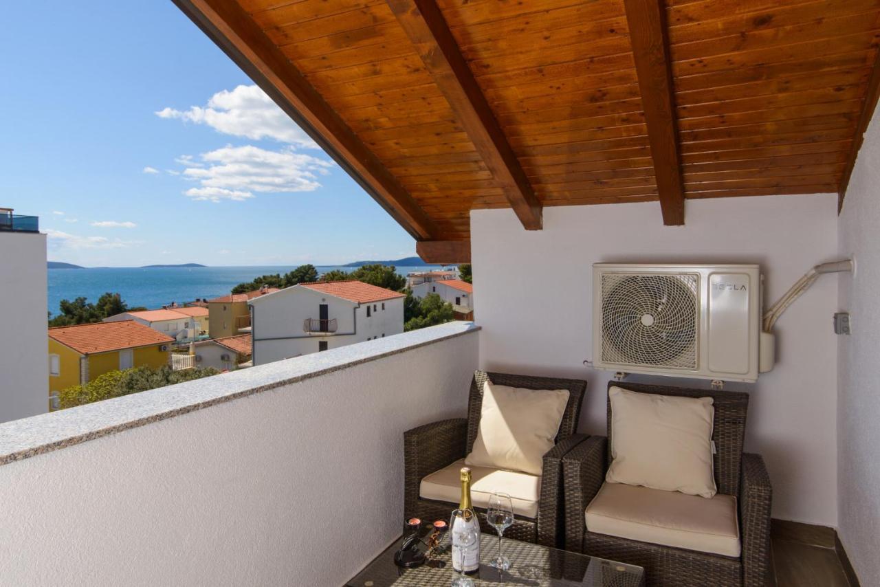 Villa Etta Ciovo Trogir Eksteriør bilde