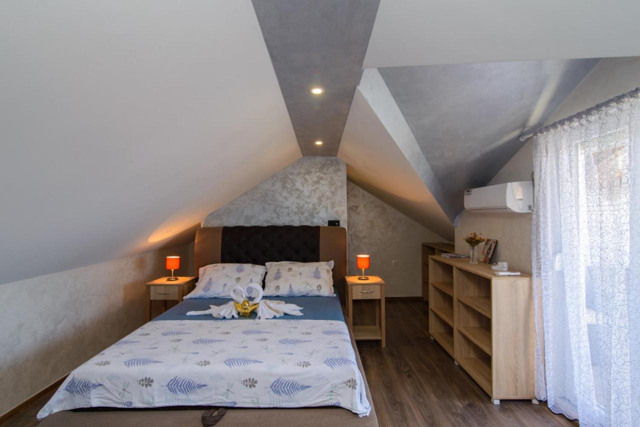 Villa Etta Ciovo Trogir Eksteriør bilde