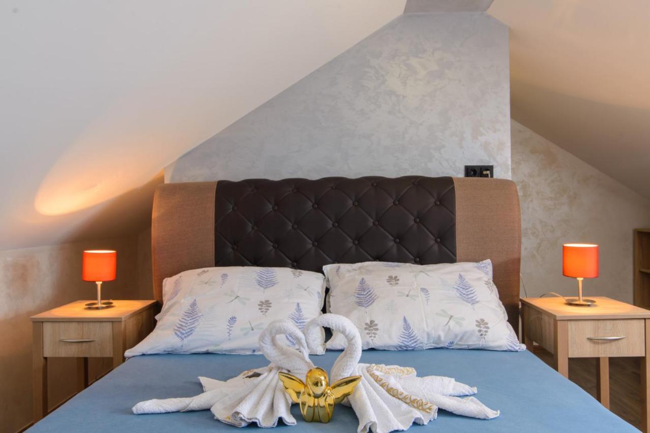 Villa Etta Ciovo Trogir Eksteriør bilde