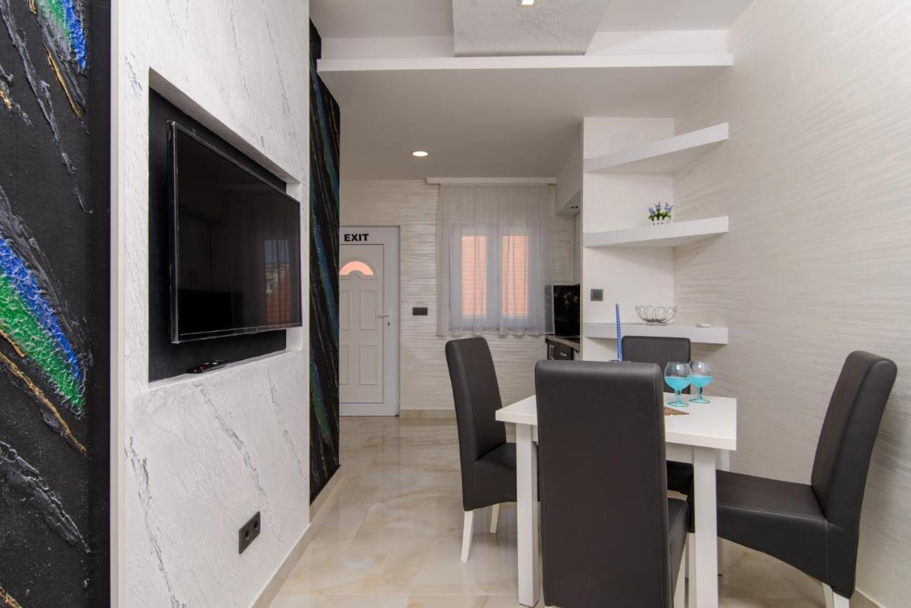 Villa Etta Ciovo Trogir Eksteriør bilde