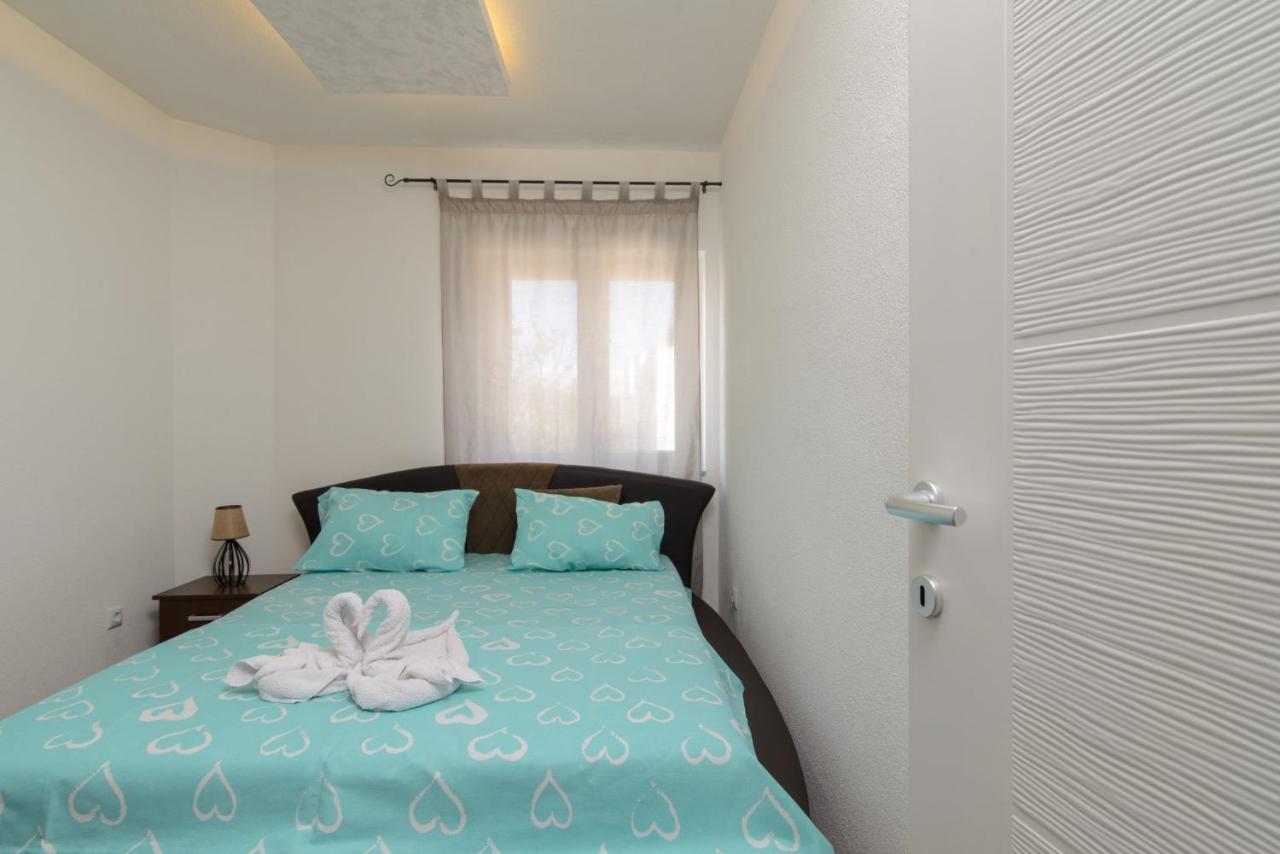 Villa Etta Ciovo Trogir Eksteriør bilde