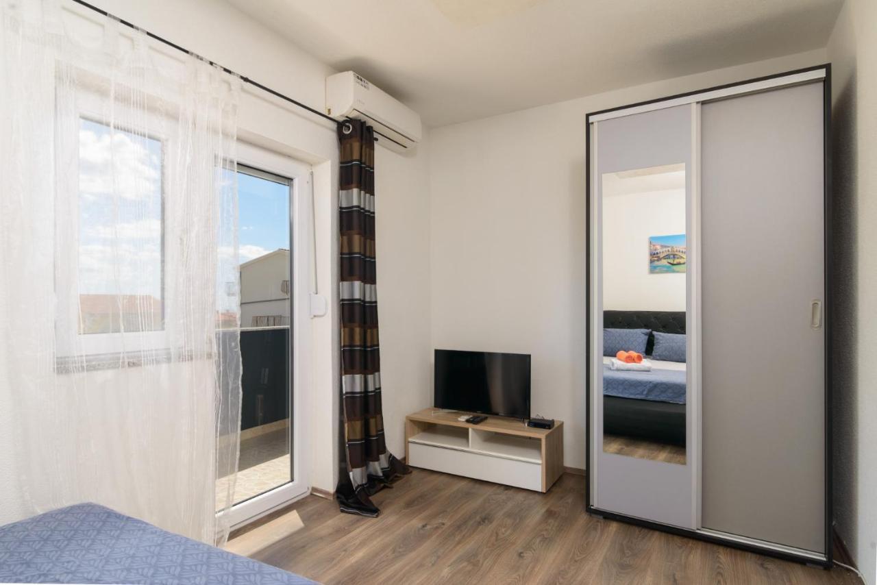 Villa Etta Ciovo Trogir Eksteriør bilde