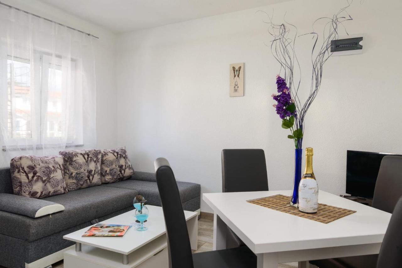 Villa Etta Ciovo Trogir Eksteriør bilde