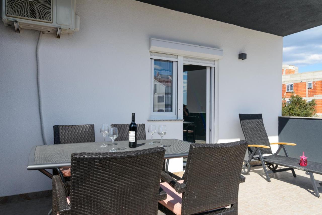 Villa Etta Ciovo Trogir Eksteriør bilde