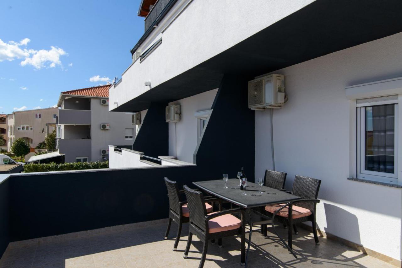 Villa Etta Ciovo Trogir Eksteriør bilde