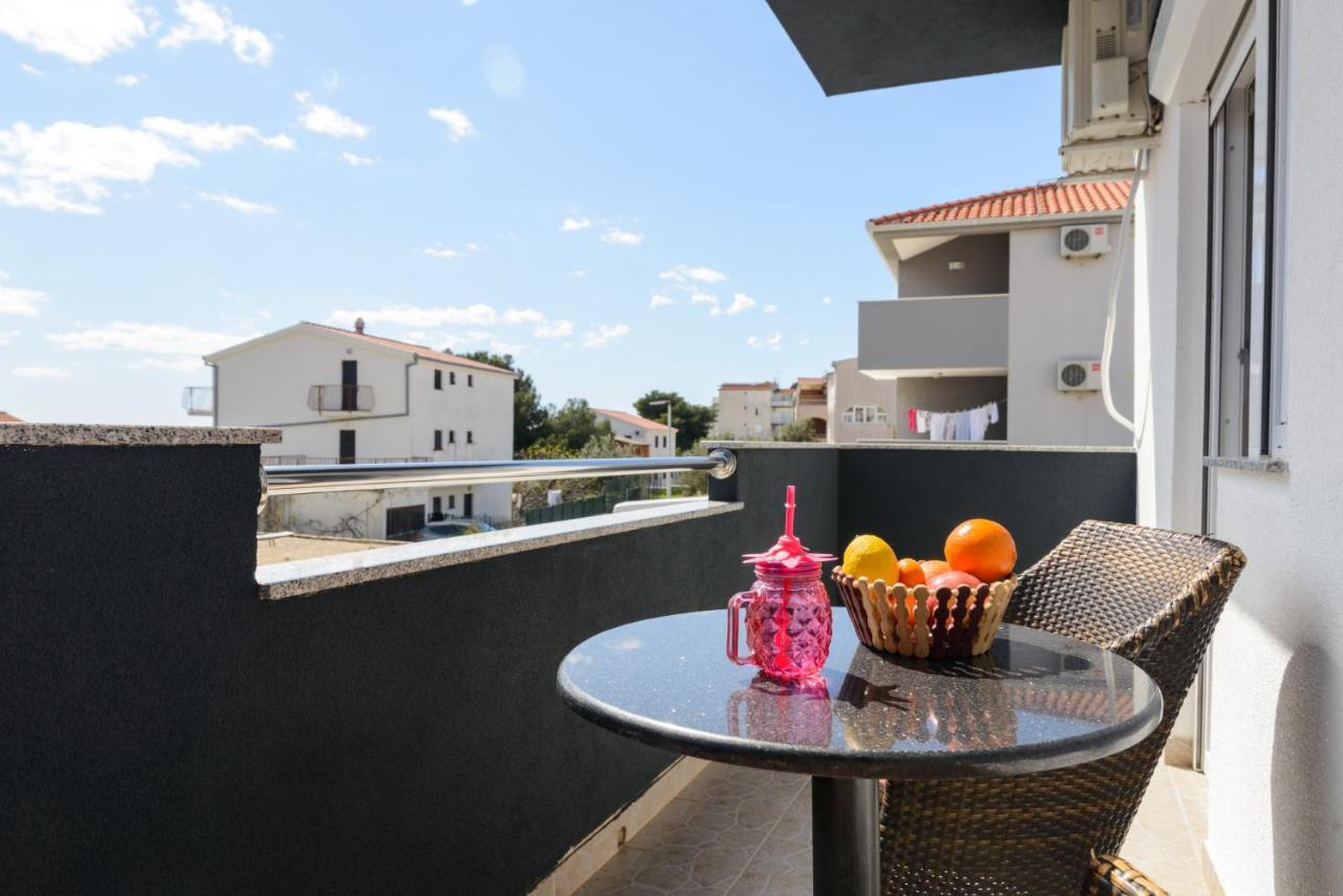 Villa Etta Ciovo Trogir Eksteriør bilde