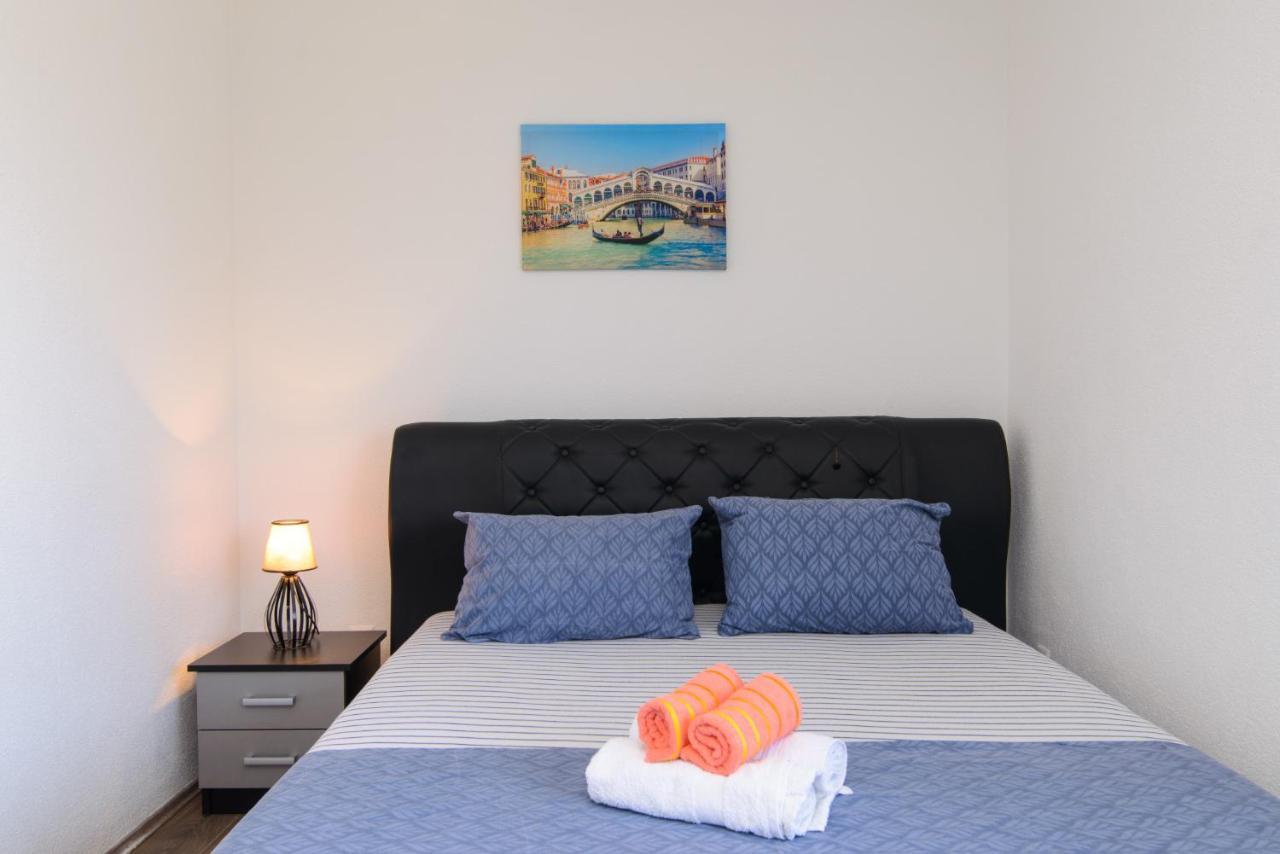Villa Etta Ciovo Trogir Eksteriør bilde