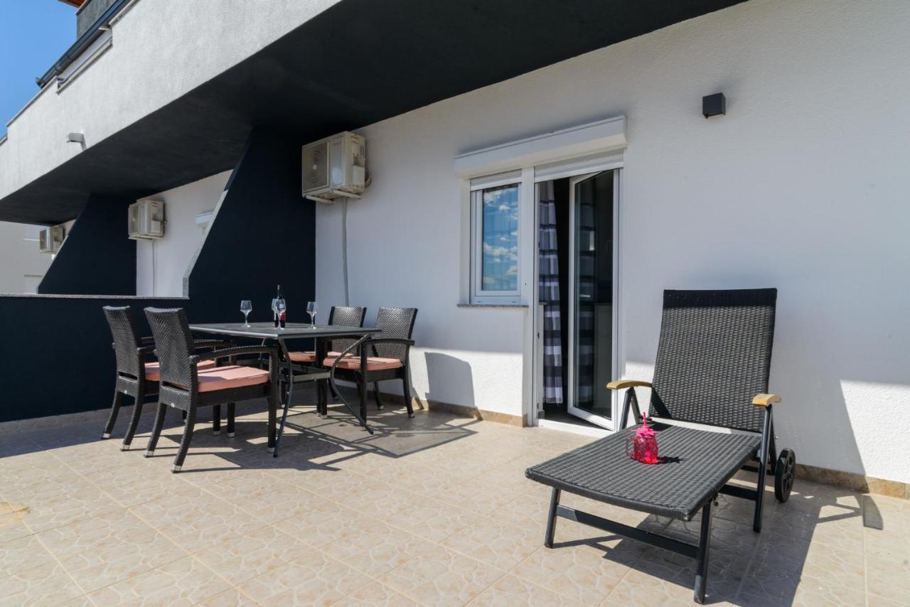 Villa Etta Ciovo Trogir Eksteriør bilde