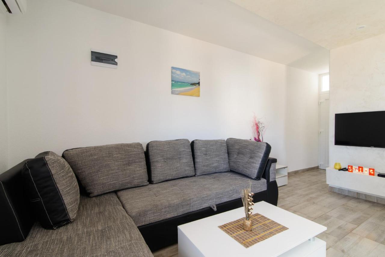 Villa Etta Ciovo Trogir Eksteriør bilde