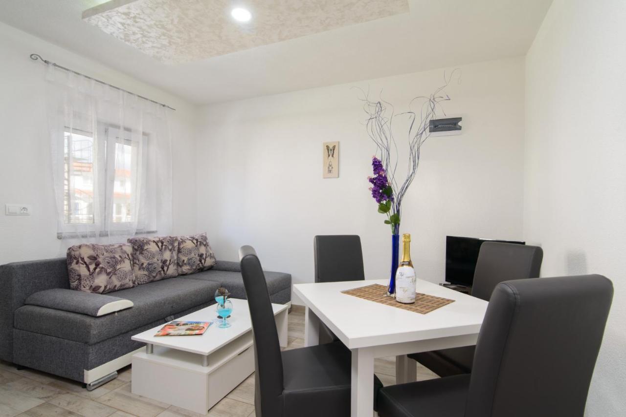 Villa Etta Ciovo Trogir Eksteriør bilde