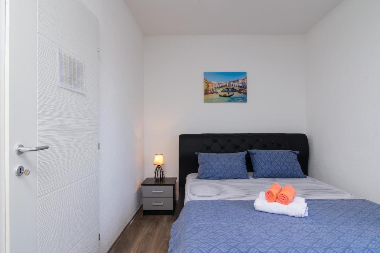 Villa Etta Ciovo Trogir Eksteriør bilde