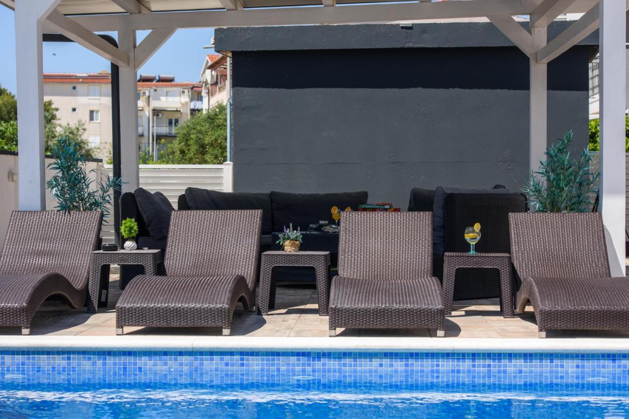 Villa Etta Ciovo Trogir Eksteriør bilde