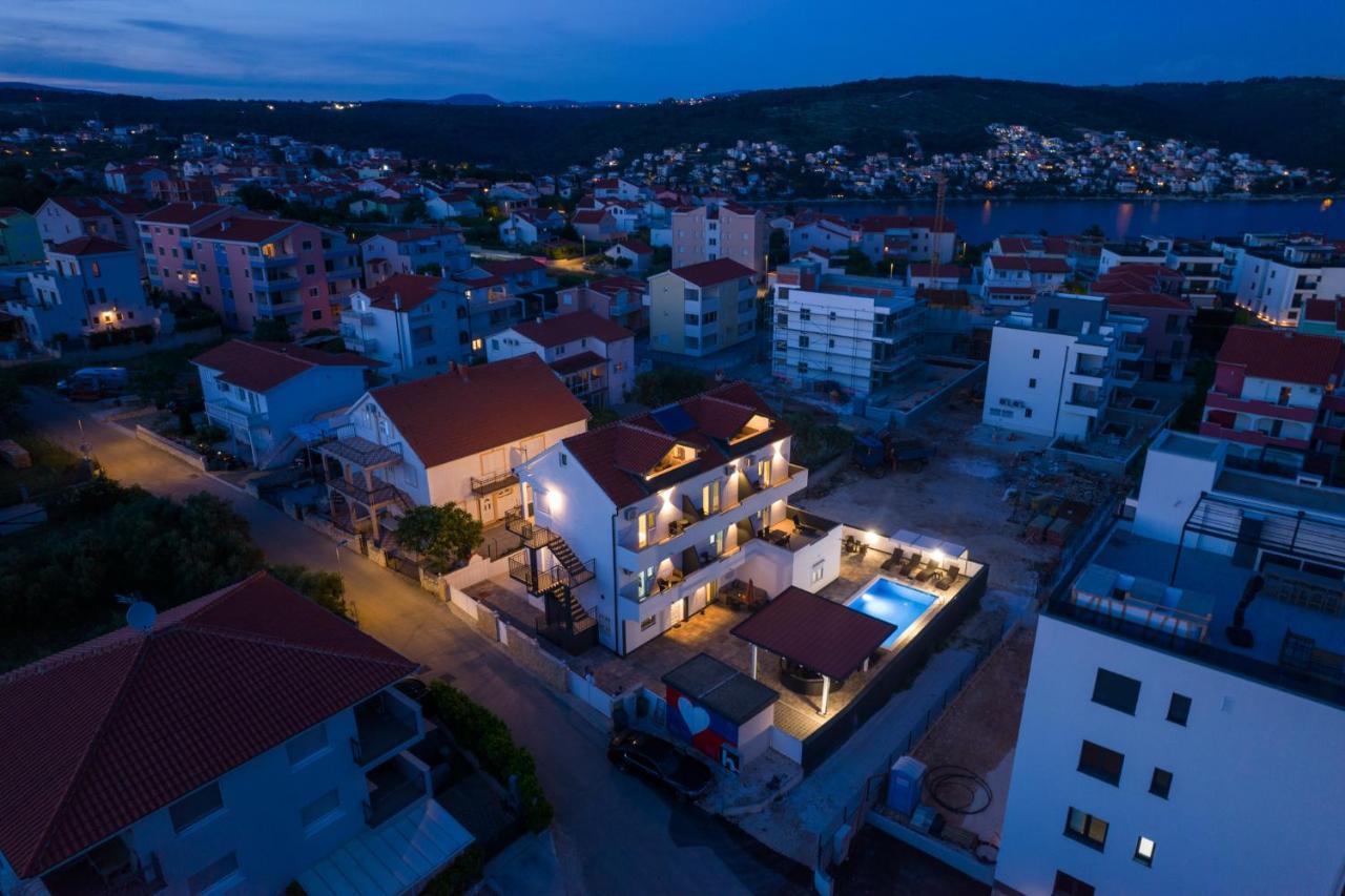 Villa Etta Ciovo Trogir Eksteriør bilde