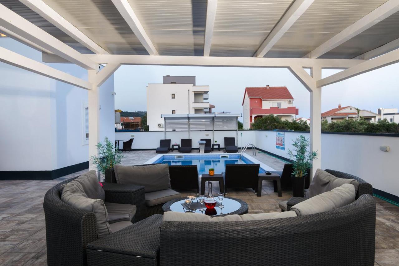 Villa Etta Ciovo Trogir Eksteriør bilde