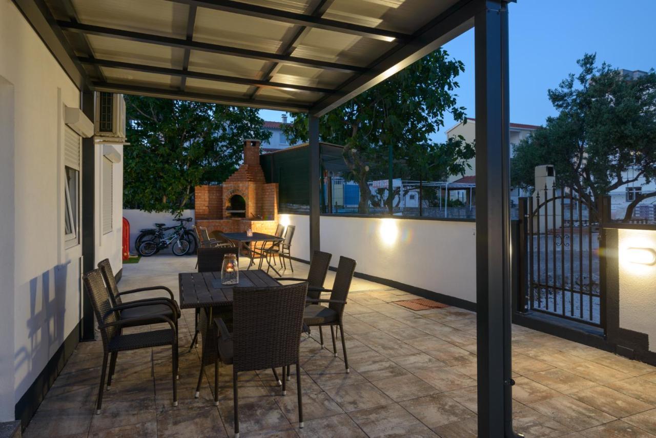 Villa Etta Ciovo Trogir Eksteriør bilde