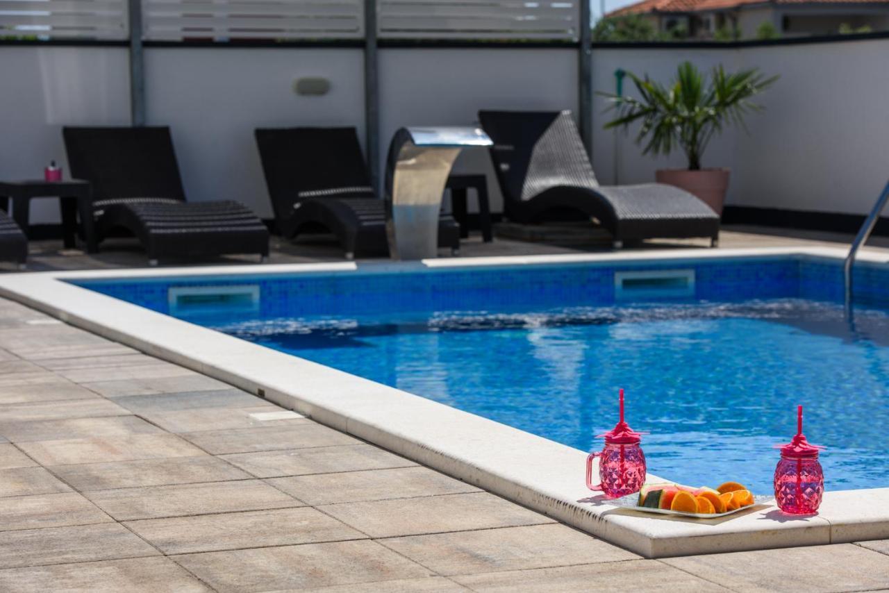 Villa Etta Ciovo Trogir Eksteriør bilde