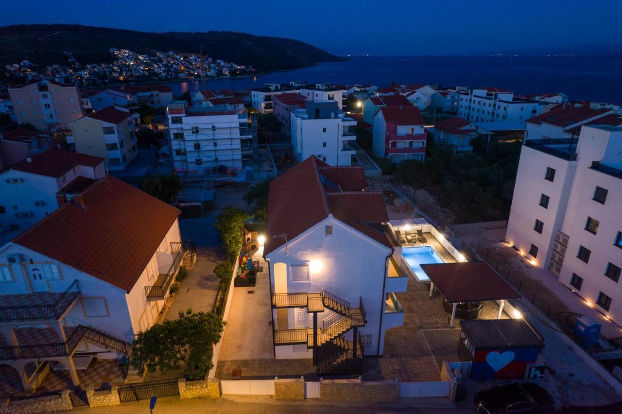 Villa Etta Ciovo Trogir Eksteriør bilde