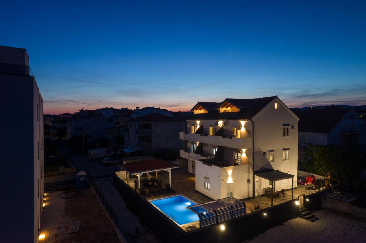 Villa Etta Ciovo Trogir Eksteriør bilde