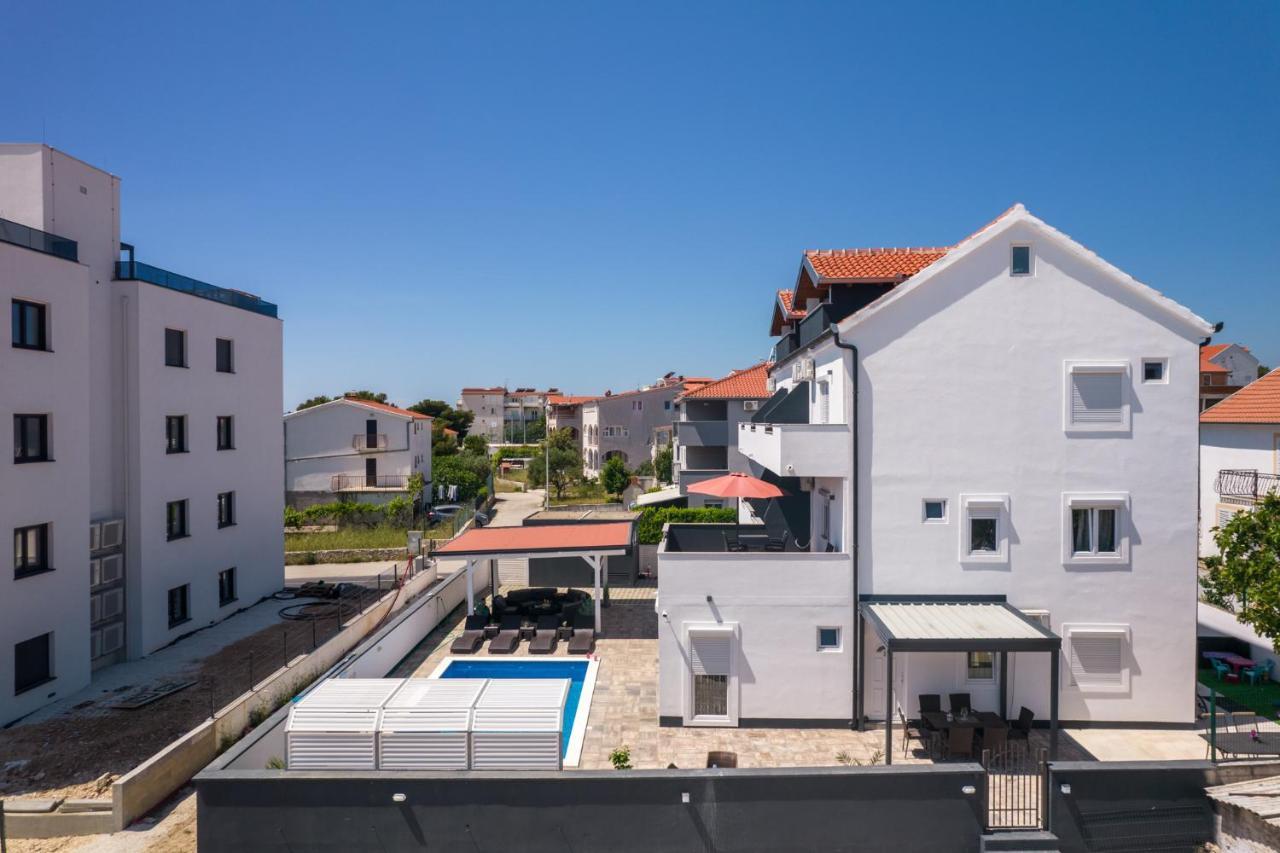Villa Etta Ciovo Trogir Eksteriør bilde