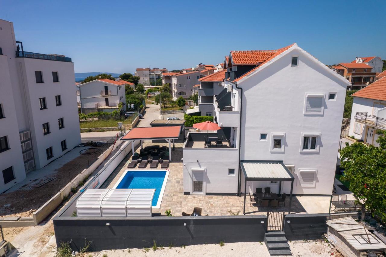 Villa Etta Ciovo Trogir Eksteriør bilde