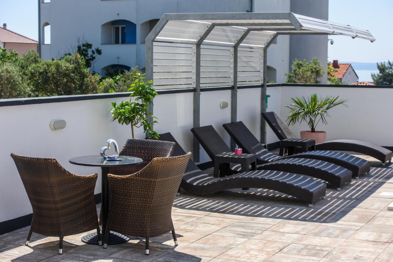 Villa Etta Ciovo Trogir Eksteriør bilde