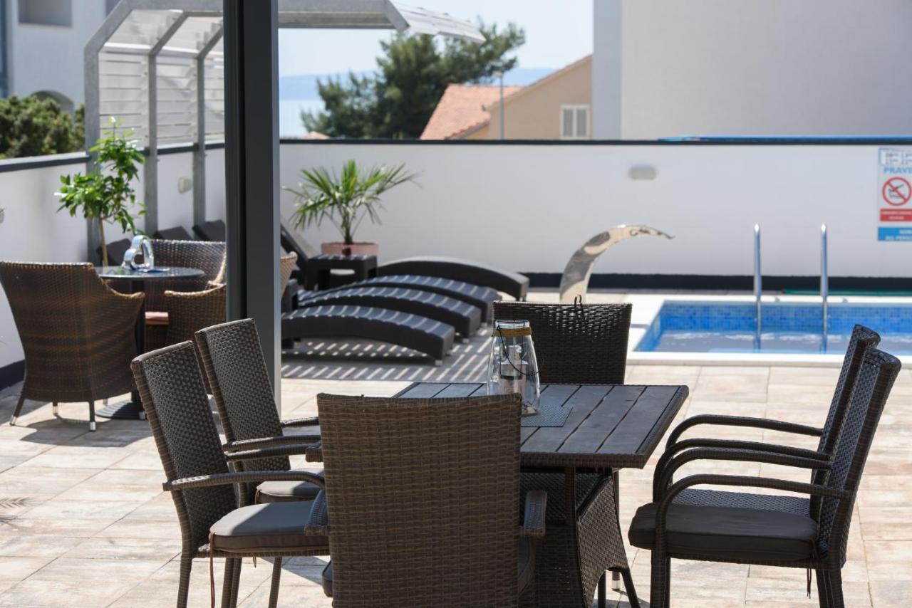 Villa Etta Ciovo Trogir Eksteriør bilde