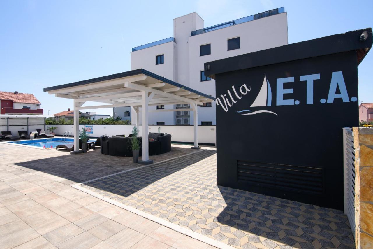Villa Etta Ciovo Trogir Eksteriør bilde