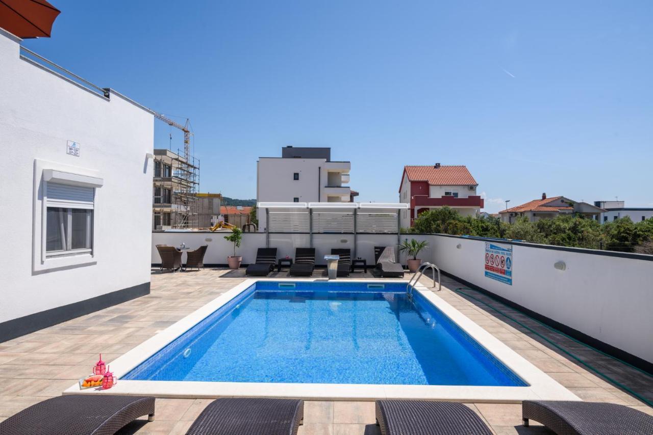 Villa Etta Ciovo Trogir Eksteriør bilde