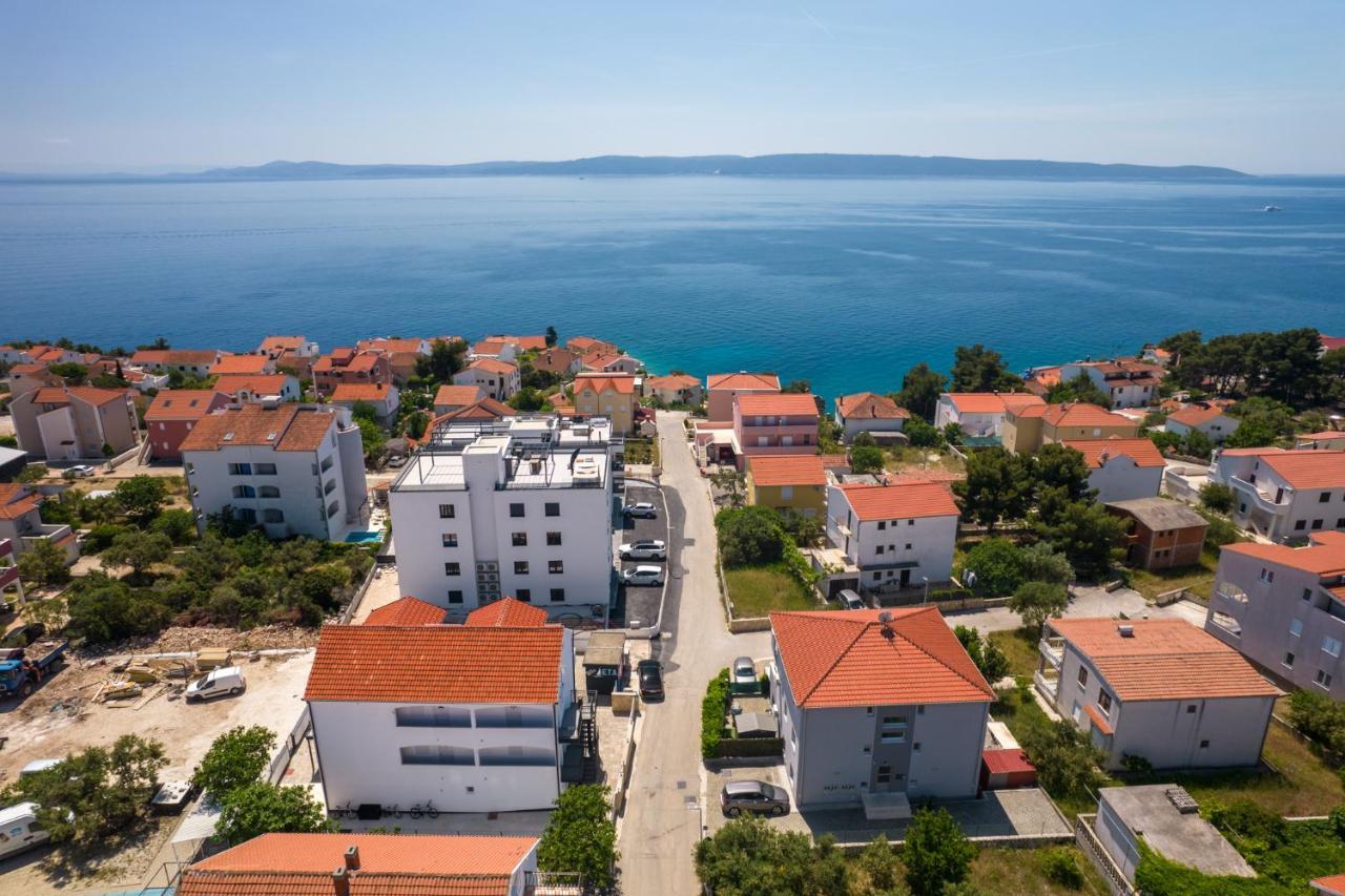 Villa Etta Ciovo Trogir Eksteriør bilde