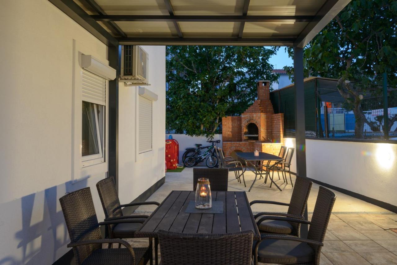 Villa Etta Ciovo Trogir Eksteriør bilde