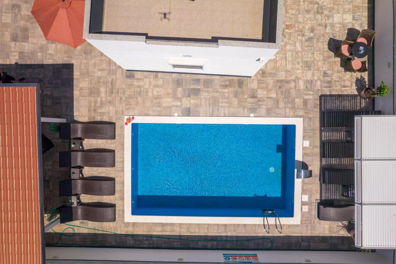 Villa Etta Ciovo Trogir Eksteriør bilde
