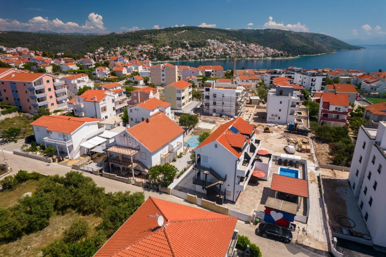 Villa Etta Ciovo Trogir Eksteriør bilde