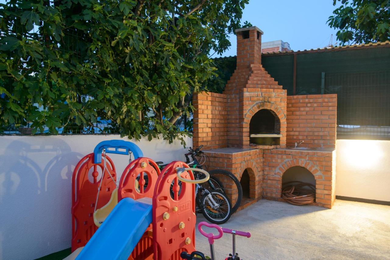 Villa Etta Ciovo Trogir Eksteriør bilde